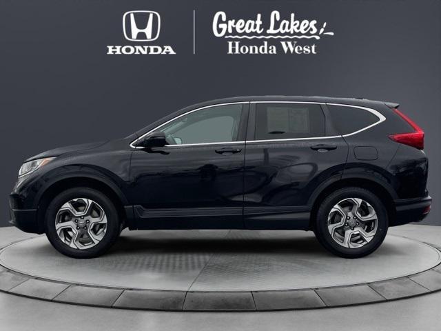 used 2018 Honda CR-V car, priced at $18,888