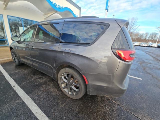 used 2022 Chrysler Pacifica car, priced at $32,855