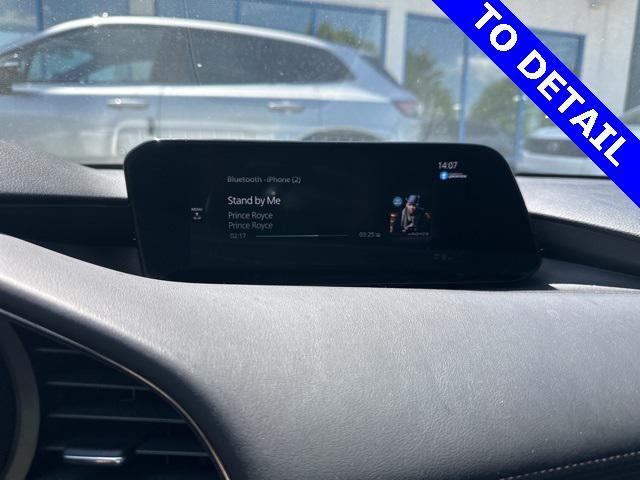 used 2019 Mazda Mazda3 car, priced at $16,755