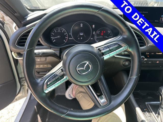 used 2019 Mazda Mazda3 car, priced at $16,755