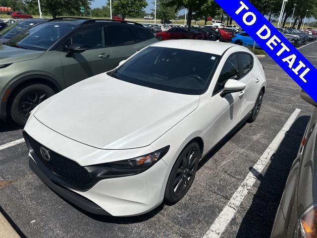 used 2019 Mazda Mazda3 car, priced at $16,755