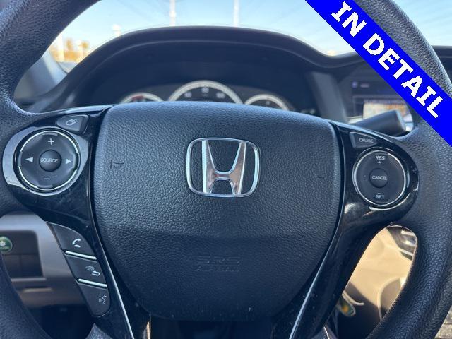 used 2017 Honda Accord car, priced at $12,388