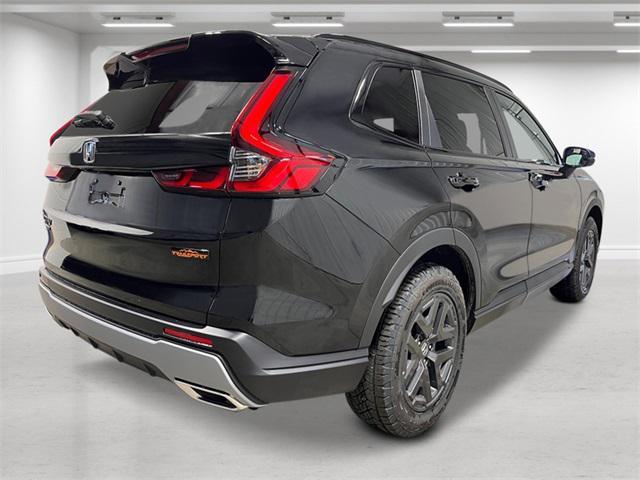 new 2026 Honda CR-V Hybrid car, priced at $40,195