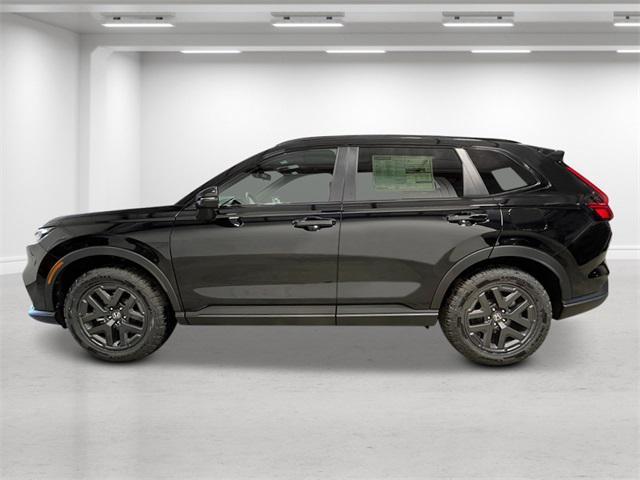 new 2026 Honda CR-V Hybrid car, priced at $40,195