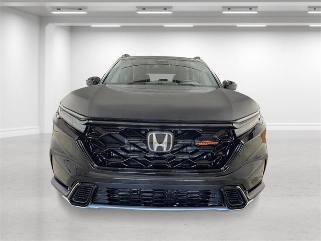 new 2026 Honda CR-V Hybrid car, priced at $40,195
