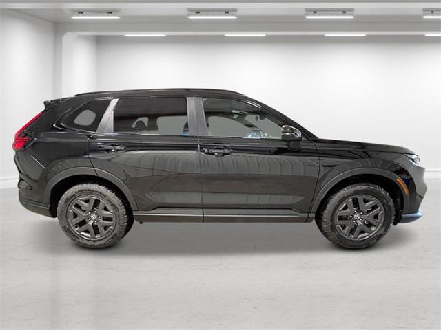 new 2026 Honda CR-V Hybrid car, priced at $40,195