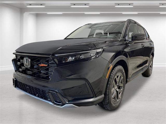 new 2026 Honda CR-V Hybrid car, priced at $40,195