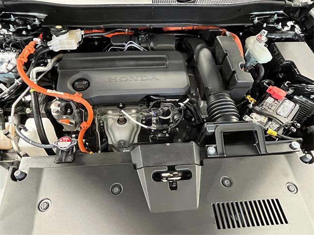 new 2026 Honda CR-V Hybrid car, priced at $40,195