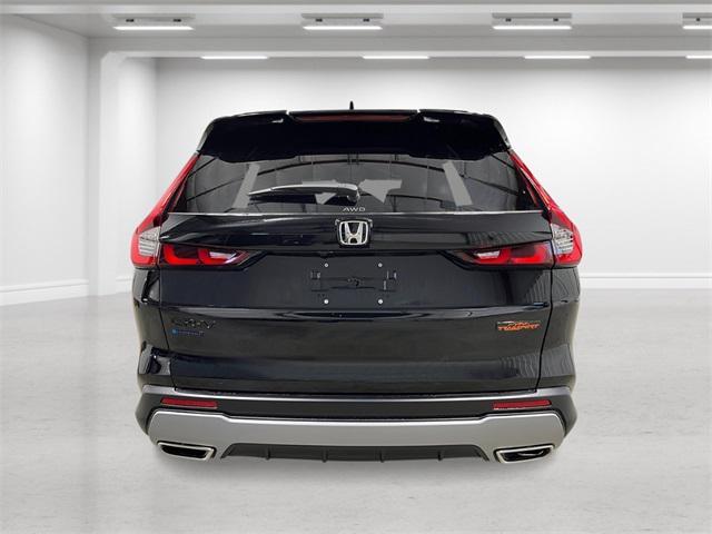 new 2026 Honda CR-V Hybrid car, priced at $40,195