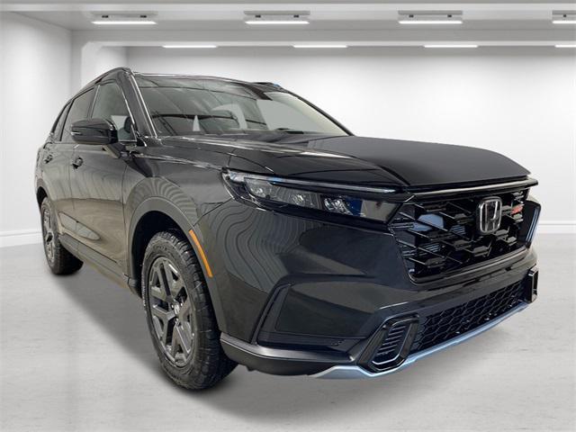 new 2026 Honda CR-V Hybrid car, priced at $40,195