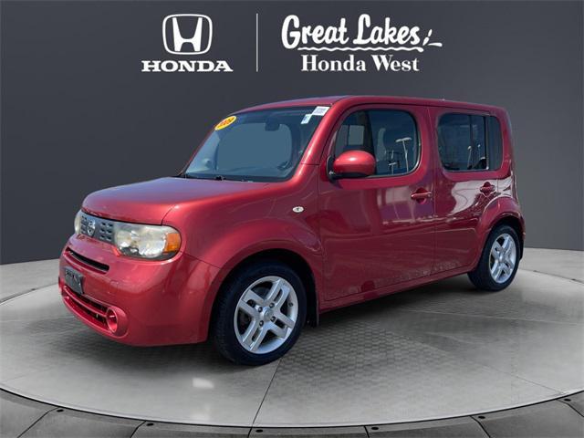 used 2009 Nissan Cube car, priced at $6,922