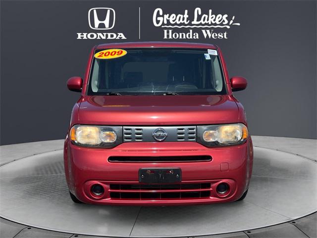 used 2009 Nissan Cube car, priced at $6,355