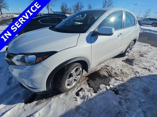 used 2016 Honda HR-V car, priced at $16,310