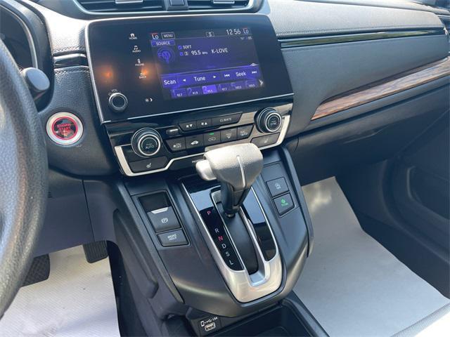 used 2020 Honda CR-V car, priced at $25,622