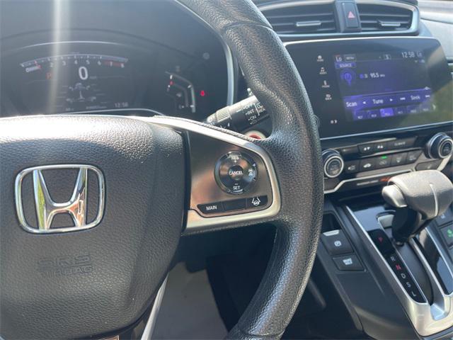 used 2020 Honda CR-V car, priced at $25,622
