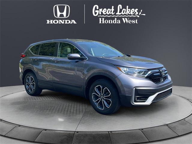 used 2020 Honda CR-V car, priced at $25,622