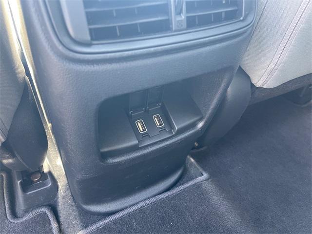used 2020 Honda CR-V car, priced at $25,622