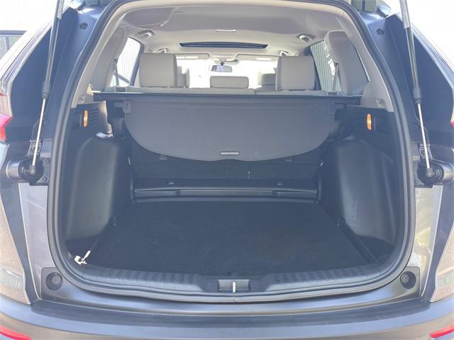 used 2020 Honda CR-V car, priced at $25,622