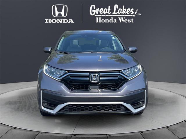 used 2020 Honda CR-V car, priced at $25,622