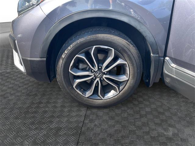 used 2020 Honda CR-V car, priced at $25,622