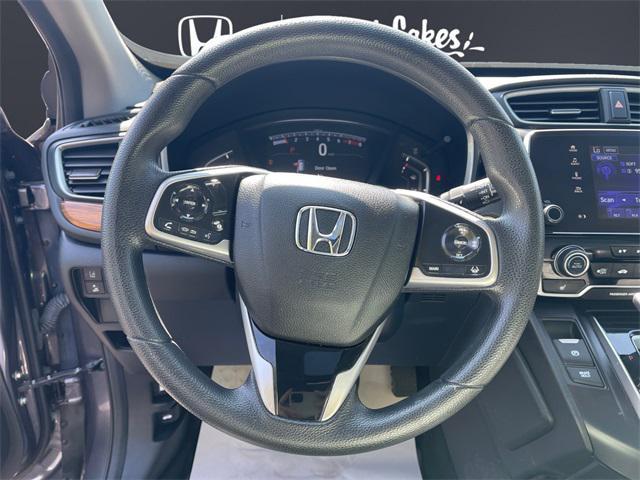 used 2020 Honda CR-V car, priced at $25,622