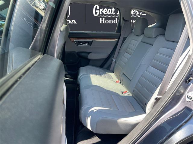 used 2020 Honda CR-V car, priced at $25,622