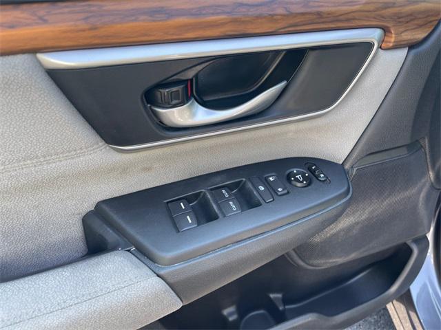 used 2020 Honda CR-V car, priced at $25,622