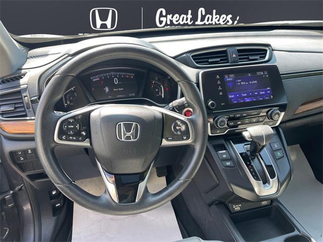 used 2020 Honda CR-V car, priced at $25,622