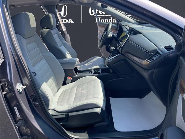 used 2020 Honda CR-V car, priced at $25,622