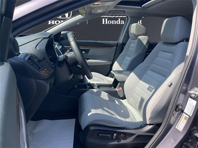 used 2020 Honda CR-V car, priced at $25,622