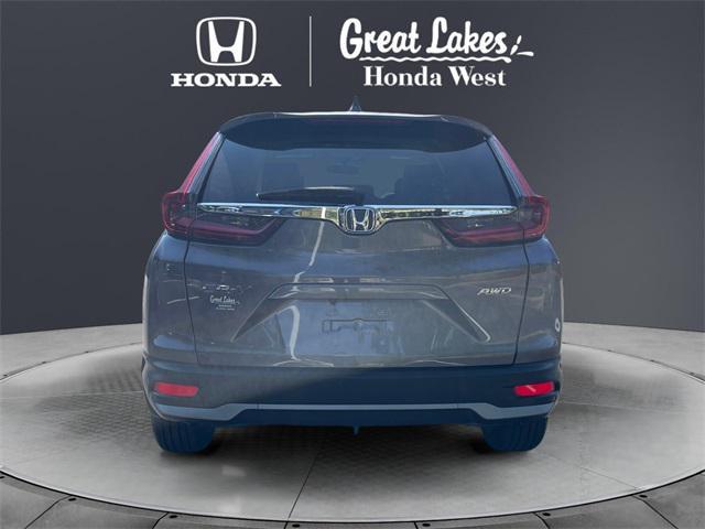 used 2020 Honda CR-V car, priced at $25,622