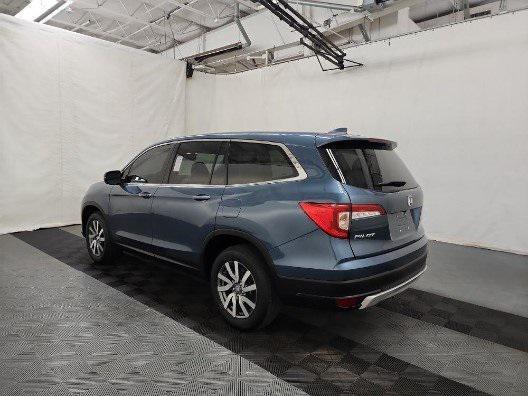 used 2021 Honda Pilot car, priced at $32,210