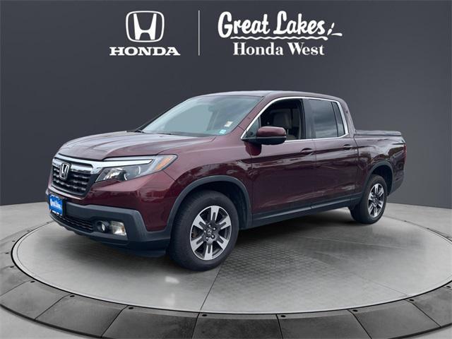 used 2019 Honda Ridgeline car, priced at $19,322