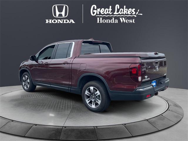 used 2019 Honda Ridgeline car, priced at $19,322