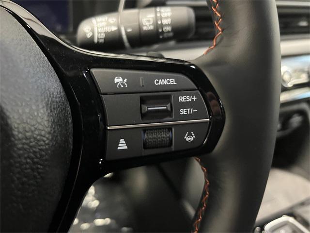 new 2026 Honda Passport car, priced at $54,155