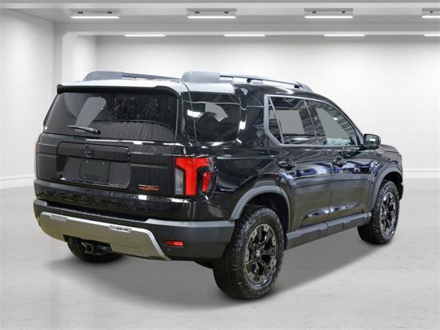 new 2026 Honda Passport car, priced at $54,155