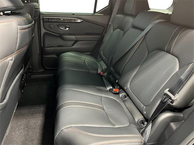 new 2026 Honda Passport car, priced at $54,155