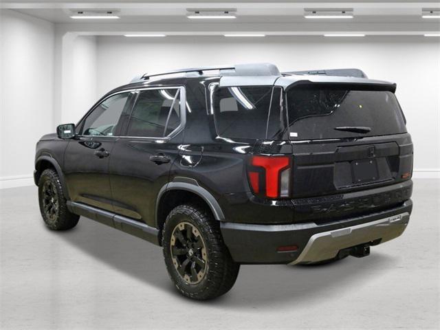 new 2026 Honda Passport car, priced at $54,155