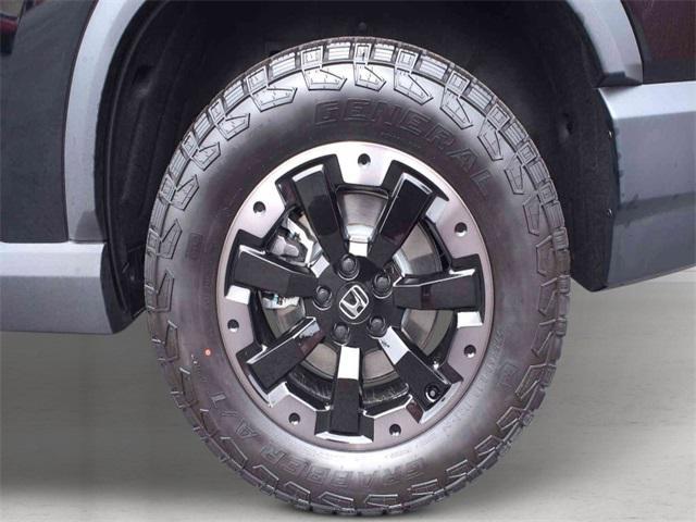new 2026 Honda Passport car, priced at $54,155