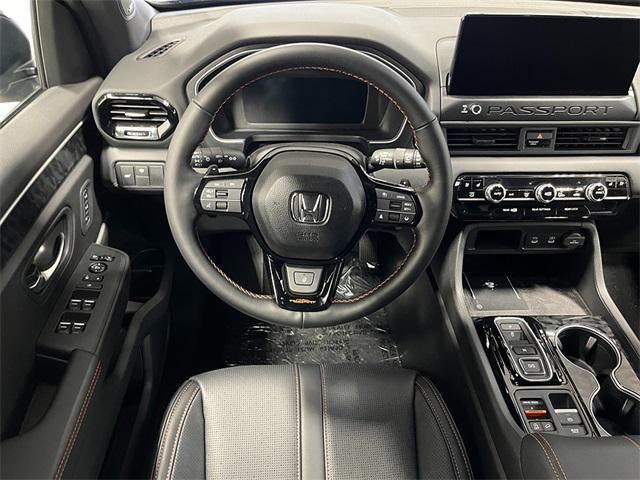 new 2026 Honda Passport car, priced at $54,155