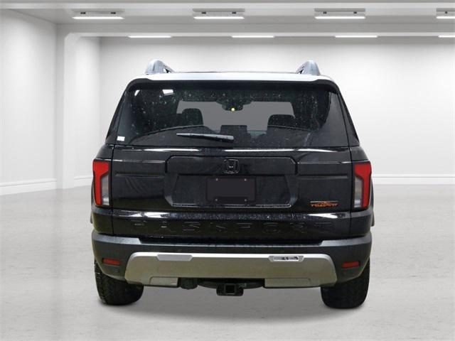 new 2026 Honda Passport car, priced at $54,155