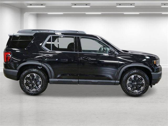 new 2026 Honda Passport car, priced at $54,155