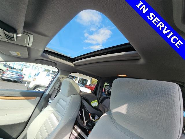 used 2019 Honda CR-V car, priced at $25,560