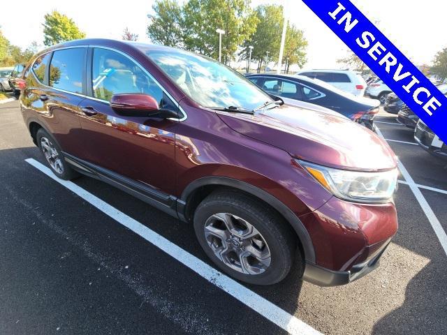 used 2019 Honda CR-V car, priced at $25,560