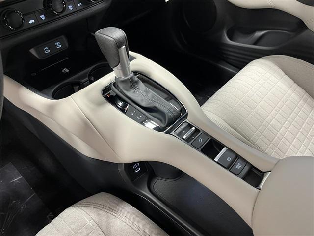 new 2026 Honda HR-V car, priced at $29,605