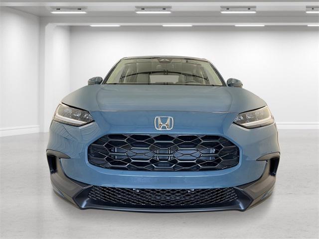 new 2026 Honda HR-V car, priced at $29,605