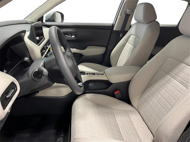 new 2026 Honda HR-V car, priced at $29,605