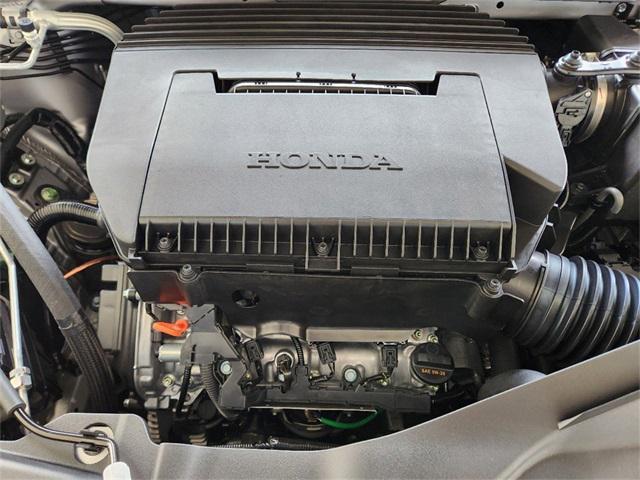 new 2025 Honda Pilot car, priced at $47,800