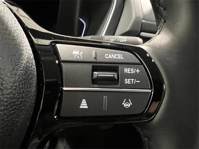 new 2025 Honda Pilot car, priced at $47,800