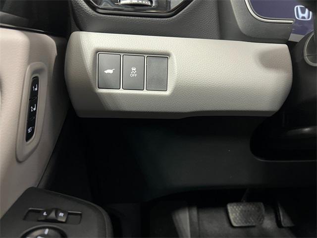 new 2025 Honda Pilot car, priced at $47,800